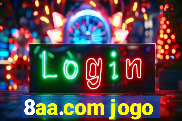 8aa.com jogo